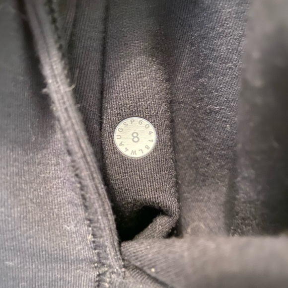 lululemon wrap rulu sweatshirt - Picture 5 of 5